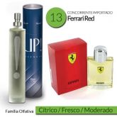 UP!13 - Ferrari Red